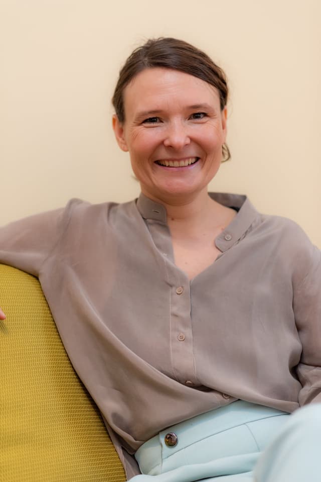 Mag.a Agnes Burghardt-Distl